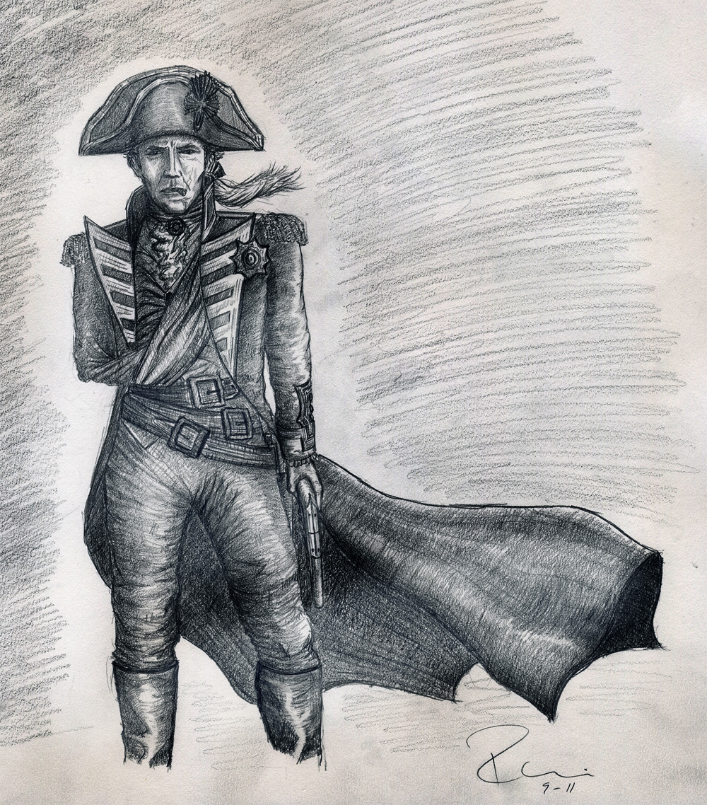 Trafalgar_Nelson Hero